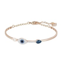 DUO EVIL EYE BANGLE